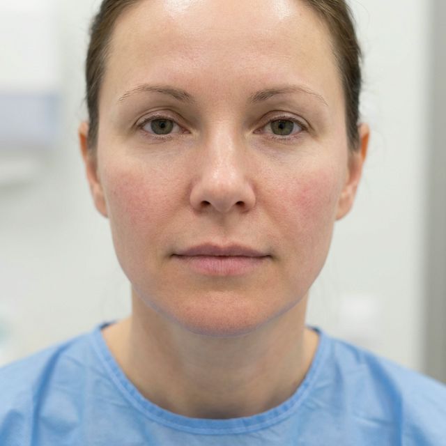 Пигментация до и после